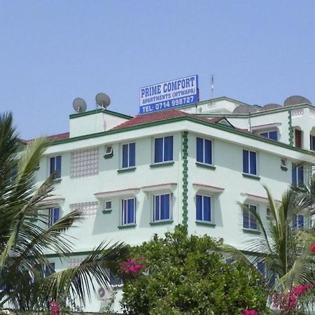 Prime Comfort Hotels & Apartments متوابا المظهر الخارجي الصورة