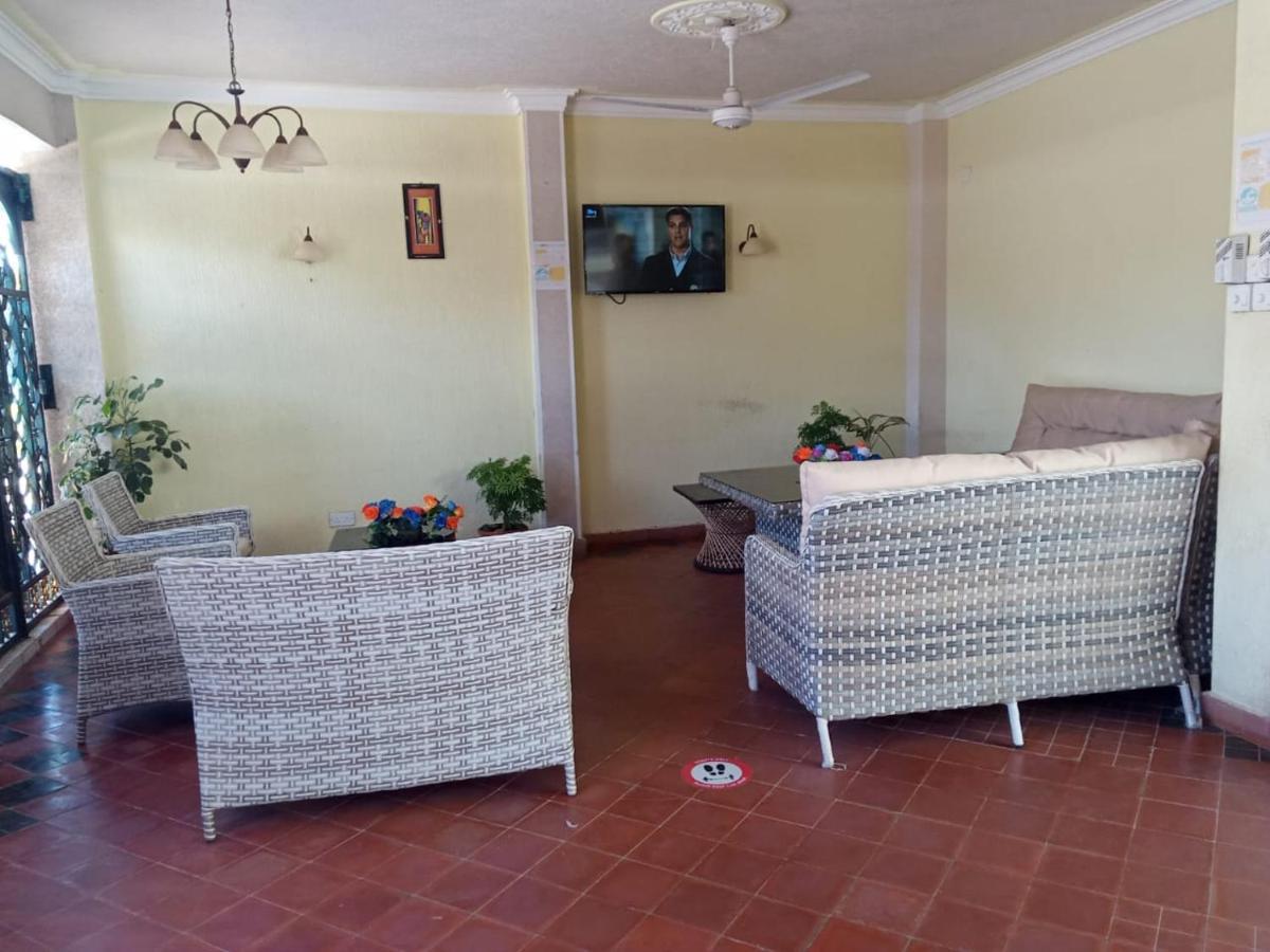 Prime Comfort Hotels & Apartments متوابا المظهر الخارجي الصورة