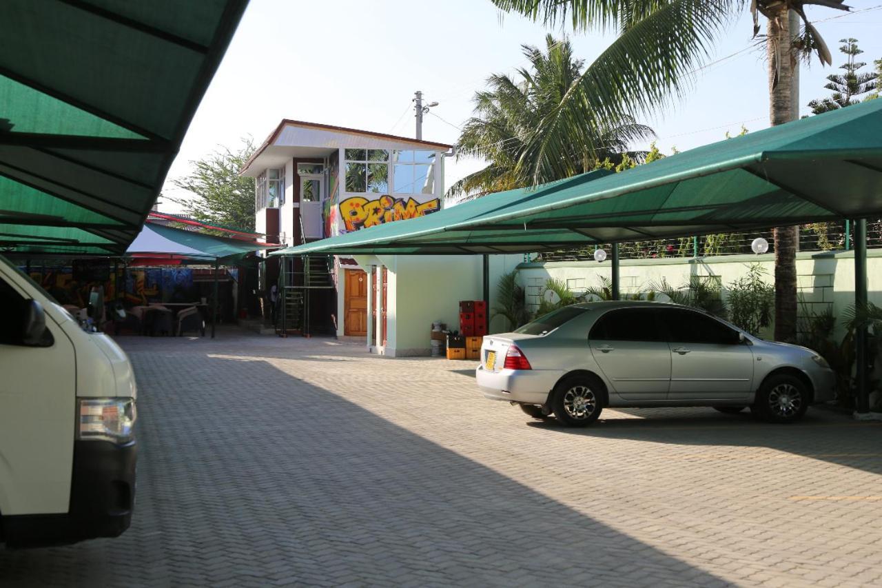 Prime Comfort Hotels & Apartments متوابا المظهر الخارجي الصورة