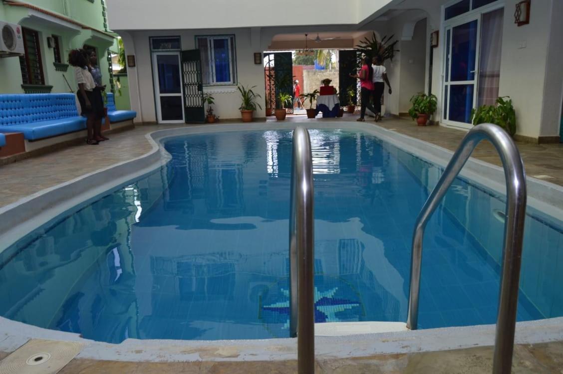 Prime Comfort Hotels & Apartments متوابا المظهر الخارجي الصورة