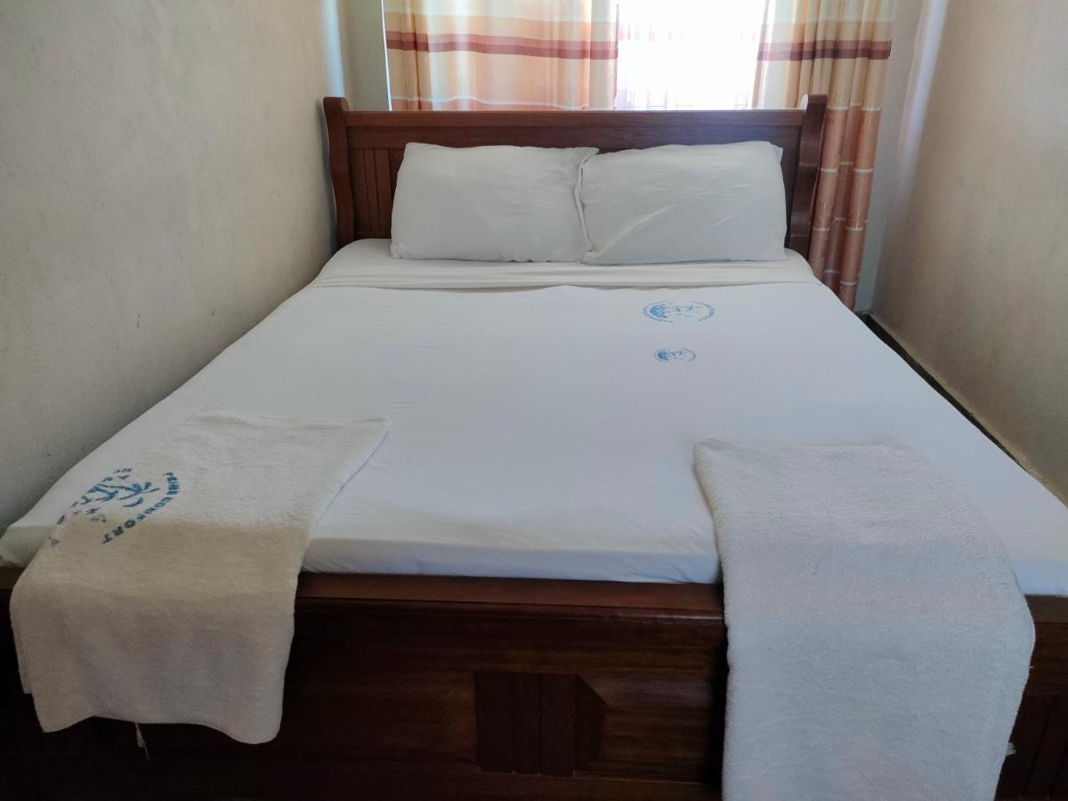 Prime Comfort Hotels & Apartments متوابا المظهر الخارجي الصورة