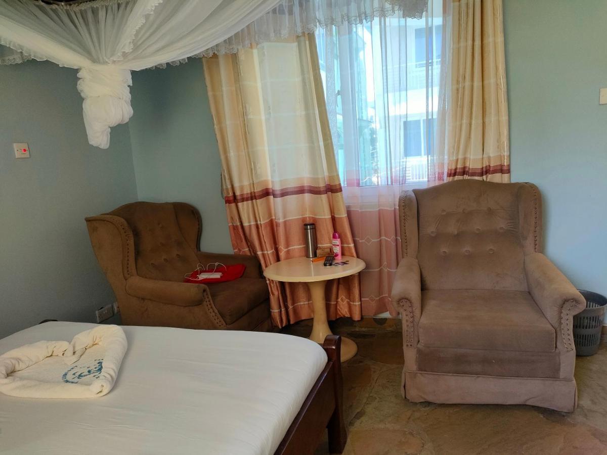 Prime Comfort Hotels & Apartments متوابا المظهر الخارجي الصورة