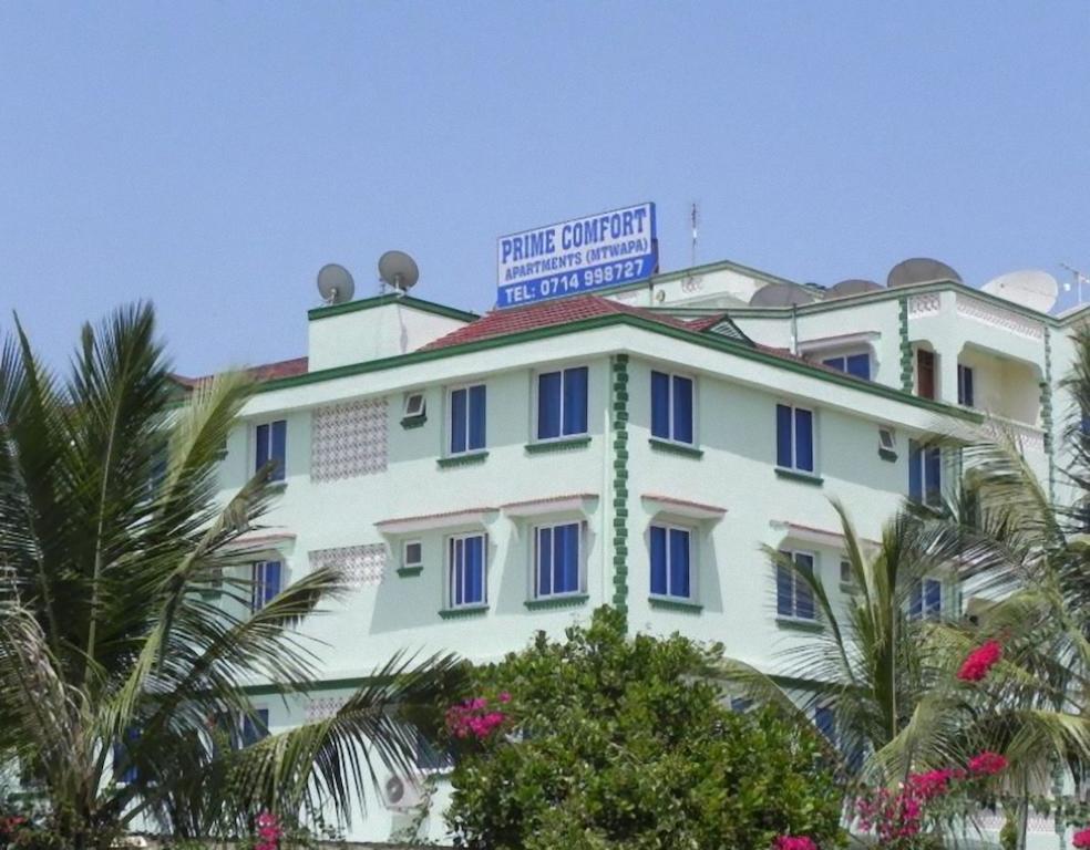 Prime Comfort Hotels & Apartments متوابا المظهر الخارجي الصورة