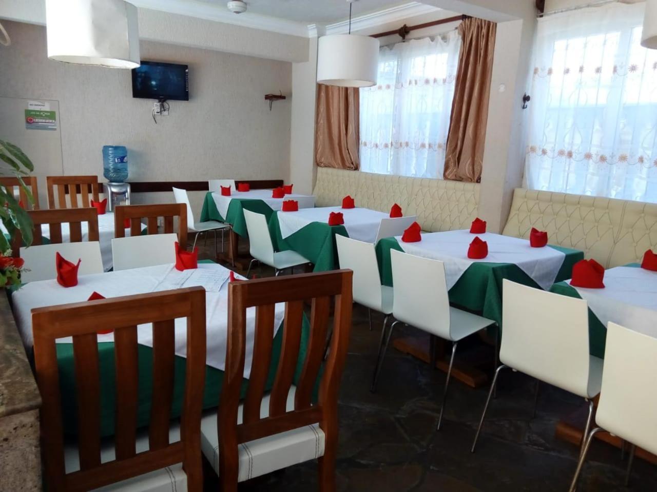 Prime Comfort Hotels & Apartments متوابا المظهر الخارجي الصورة